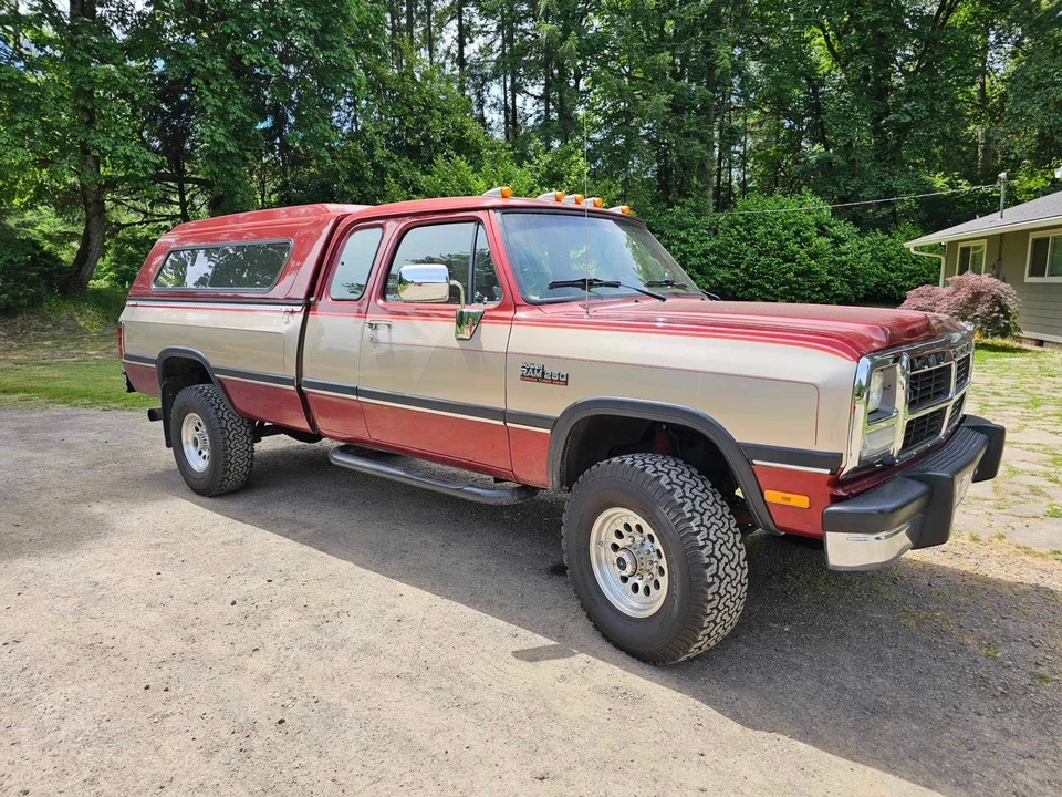 1992 Dodge Ram 1st Gen - Image 26 of 31
