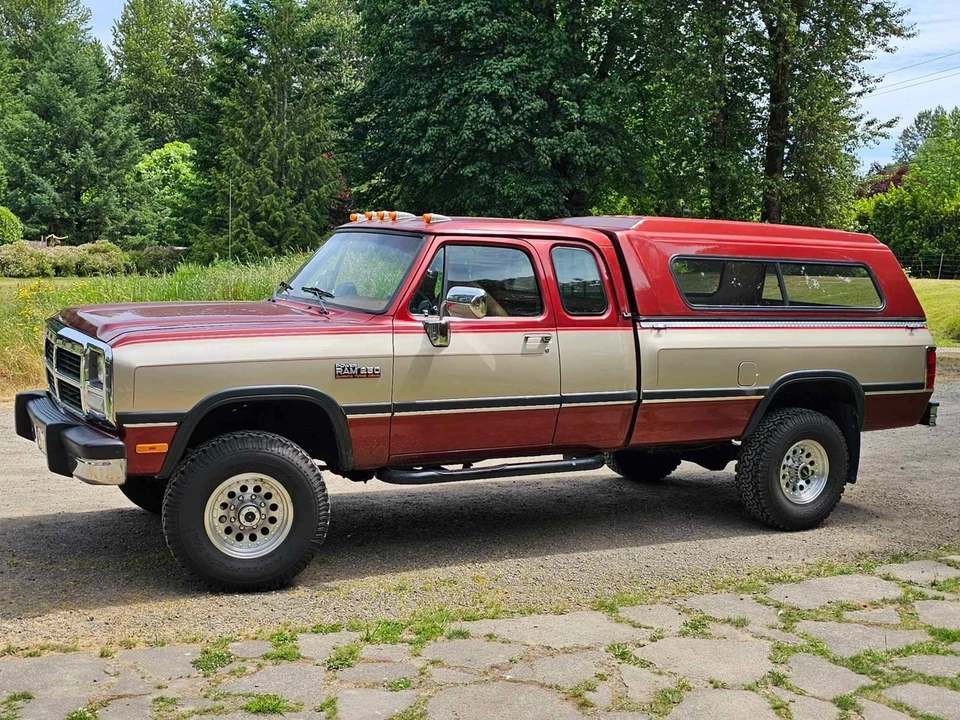 1992 Dodge Ram 1st Gen - Image 21 of 31