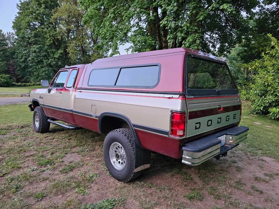 1992 Dodge Ram 1st Gen - Image 22 of 31