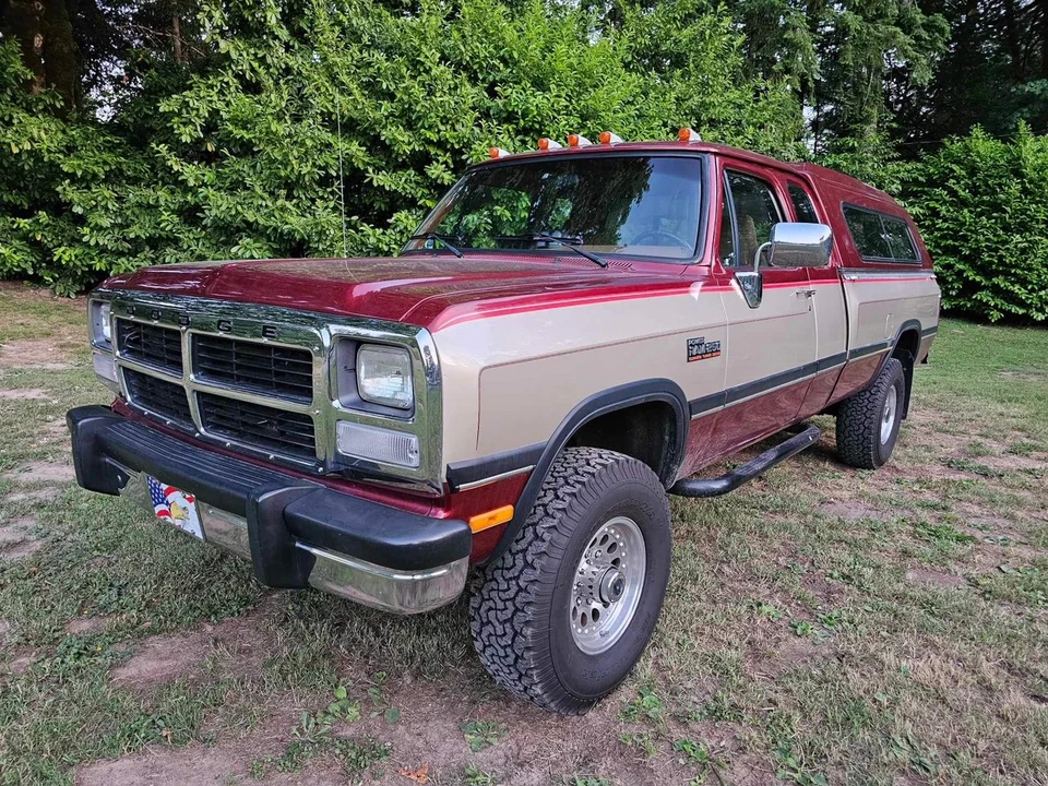 1992 Dodge Ram 1st Gen - Image 18 of 31