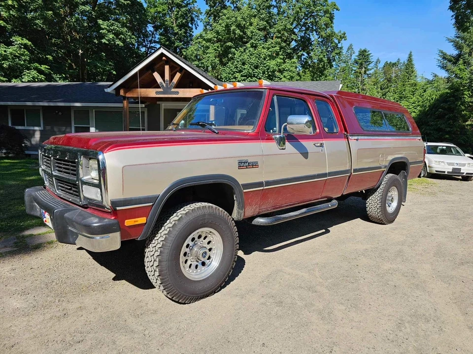 1992 Dodge Ram 1st Gen - Image 19 of 31