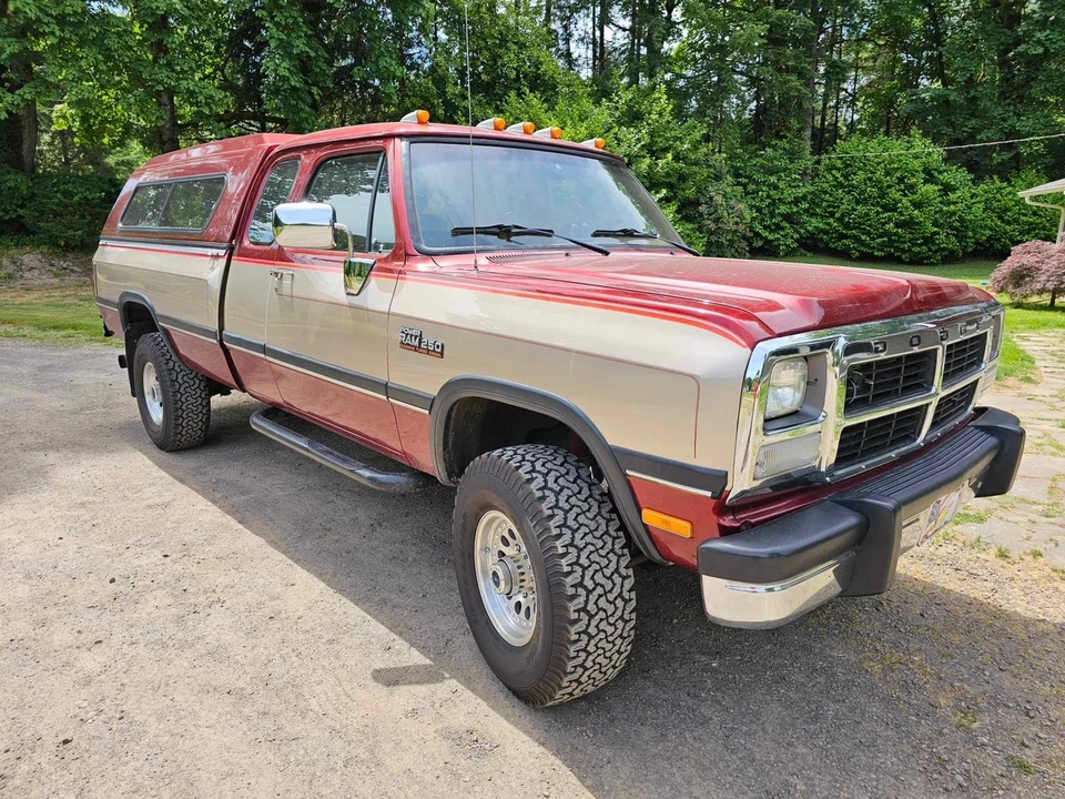 1992 Dodge Ram 1st Gen - Image 27 of 31