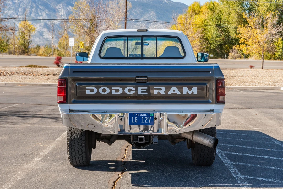 1992 Dodge Ram 1st Gen - Image 6 of 31