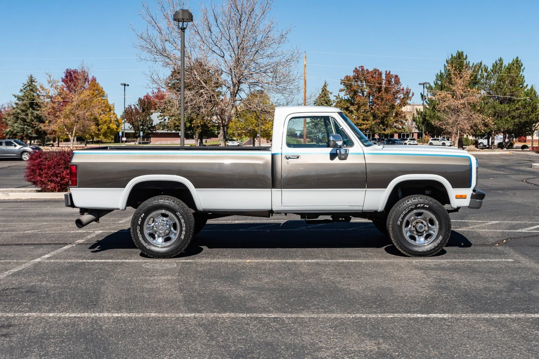 1992 Dodge Ram 1st Gen - Image 3 of 31