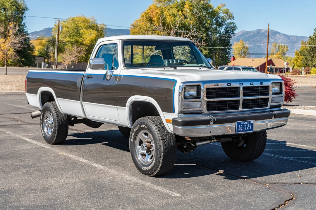 1992 Dodge Ram 1st Gen - Image 2 of 31