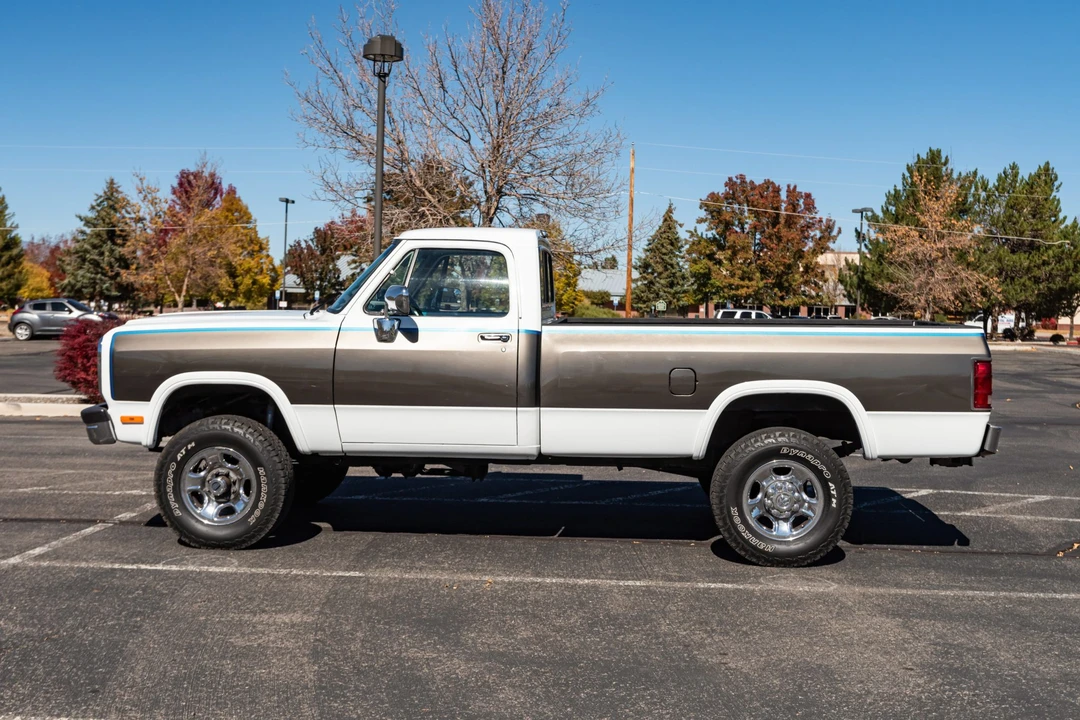 1992 Dodge Ram 1st Gen - Image 8 of 31