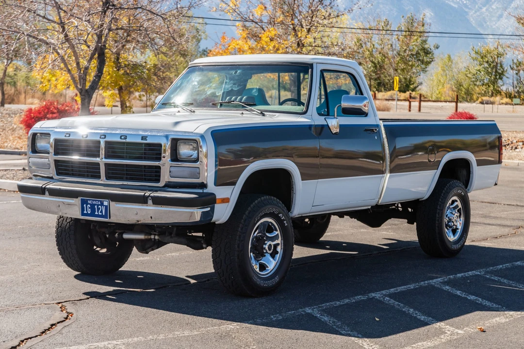 1992 Dodge Ram 1st Gen - Image 9 of 31