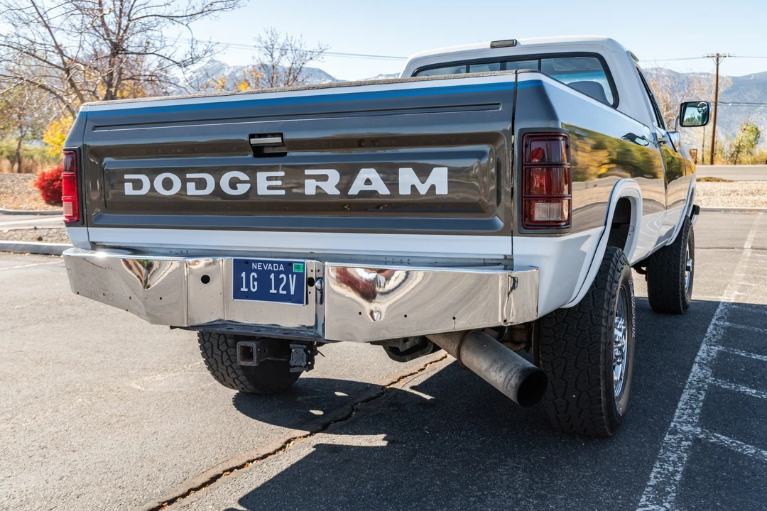1992 Dodge Ram 1st Gen - Image 5 of 31