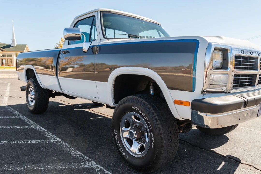 1992 Dodge Ram 1st Gen - Image 18 of 31