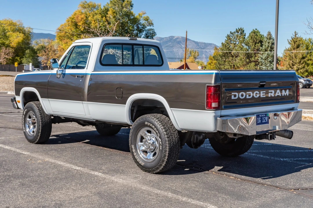 1992 Dodge Ram 1st Gen - Image 7 of 31