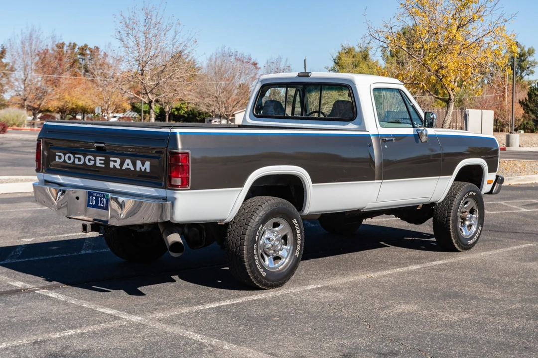 1992 Dodge Ram 1st Gen - Image 4 of 31