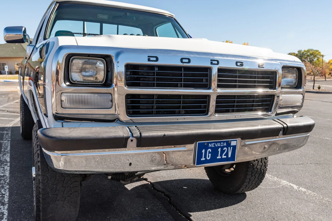1992 Dodge Ram 1st Gen - Image 11 of 31
