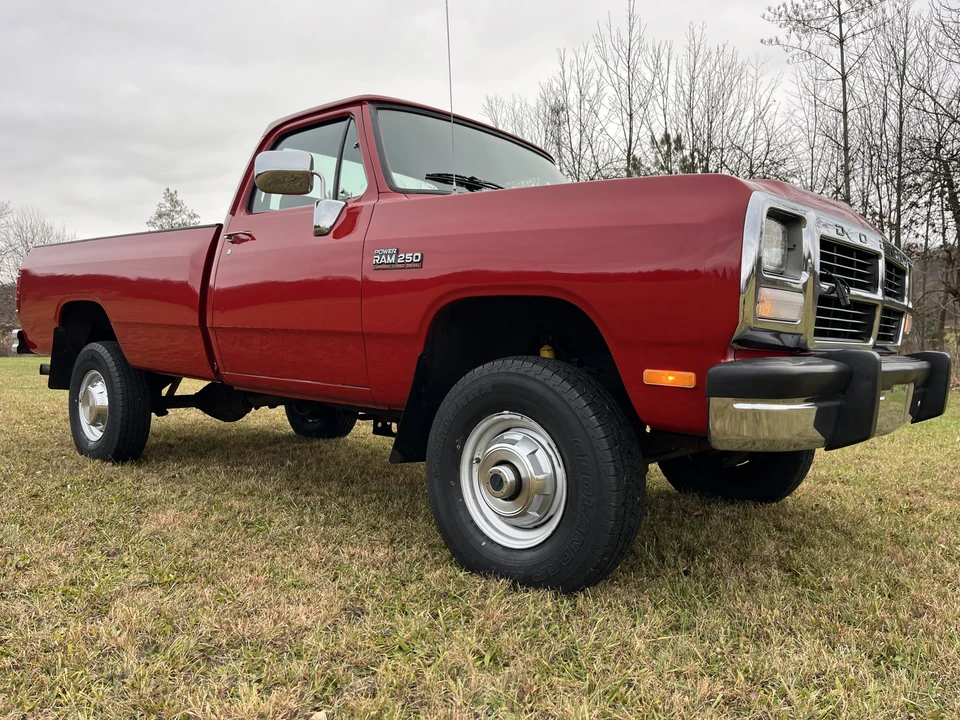 1992 Dodge Ram 1st Gen - Image 14 of 31