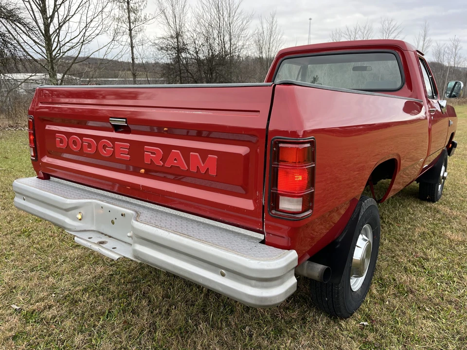 1992 Dodge Ram 1st Gen - Image 11 of 31