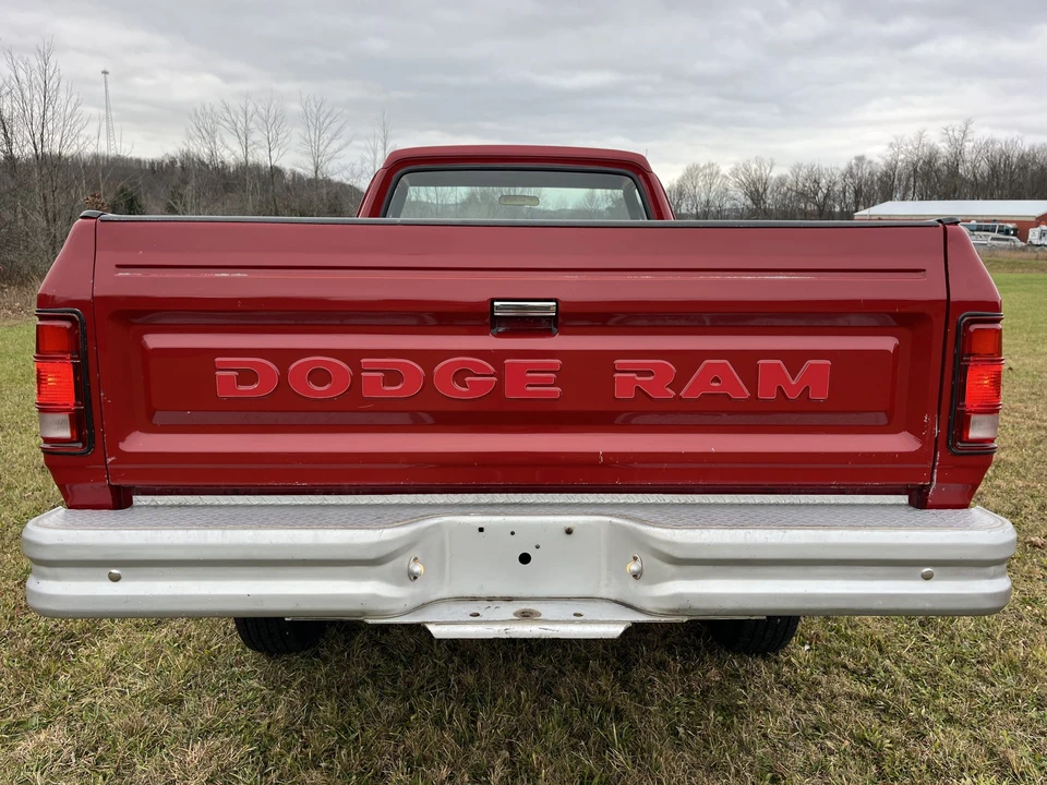 1992 Dodge Ram 1st Gen - Image 9 of 31
