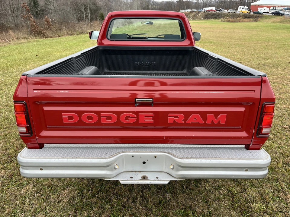 1992 Dodge Ram 1st Gen - Image 8 of 31