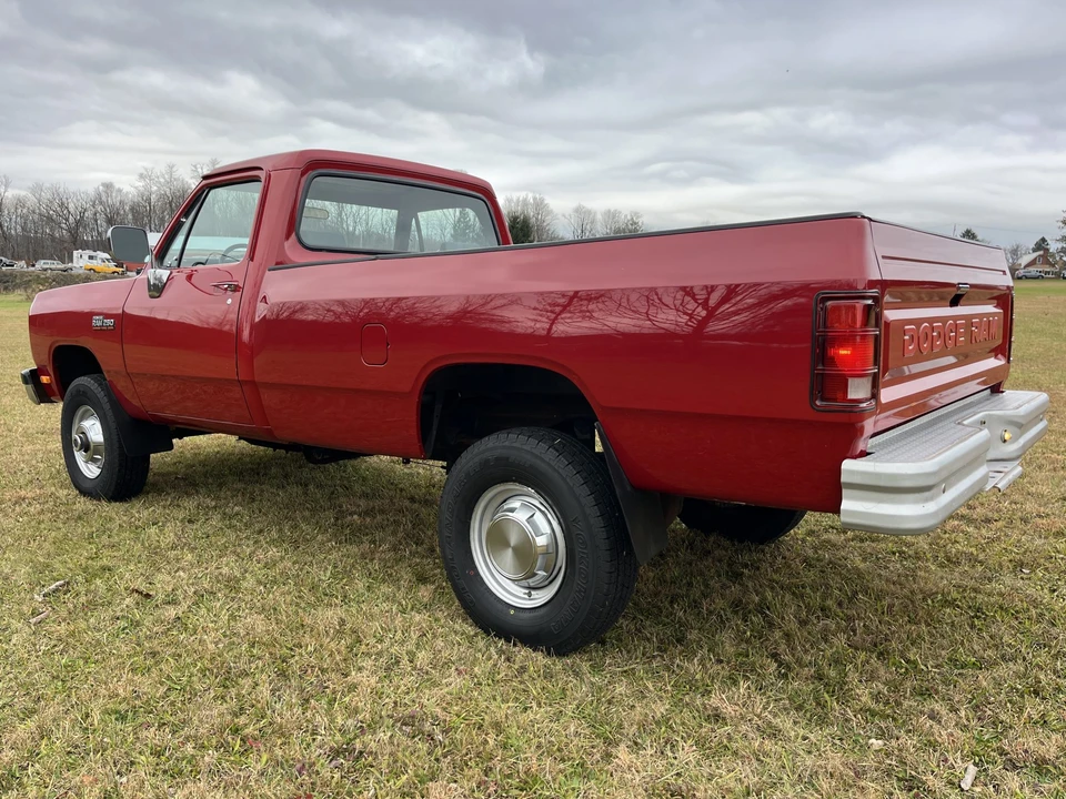 1992 Dodge Ram 1st Gen - Image 6 of 31