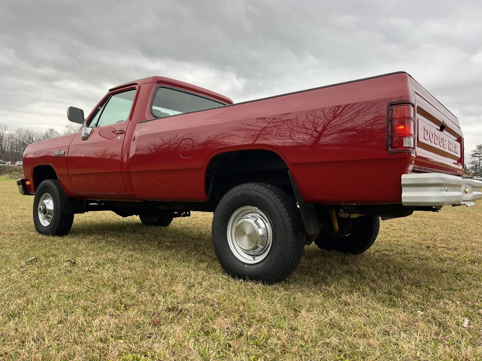 1992 Dodge Ram 1st Gen - Image 7 of 31