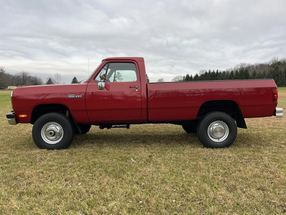 1992 Dodge Ram 1st Gen - Image 5 of 31