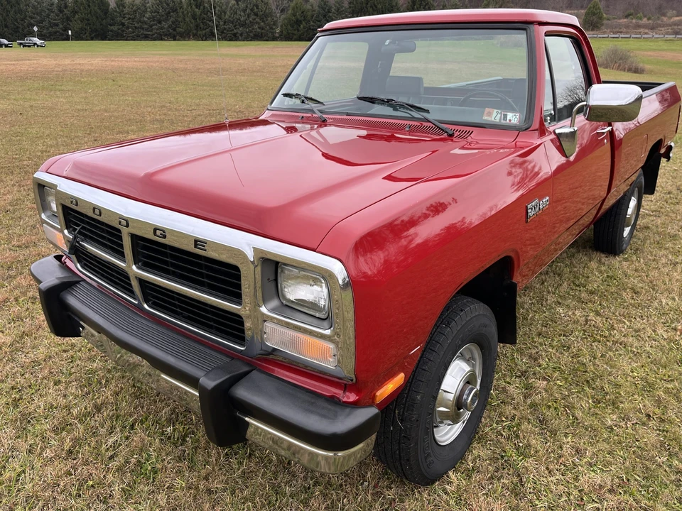 1992 Dodge Ram 1st Gen - Image 3 of 31