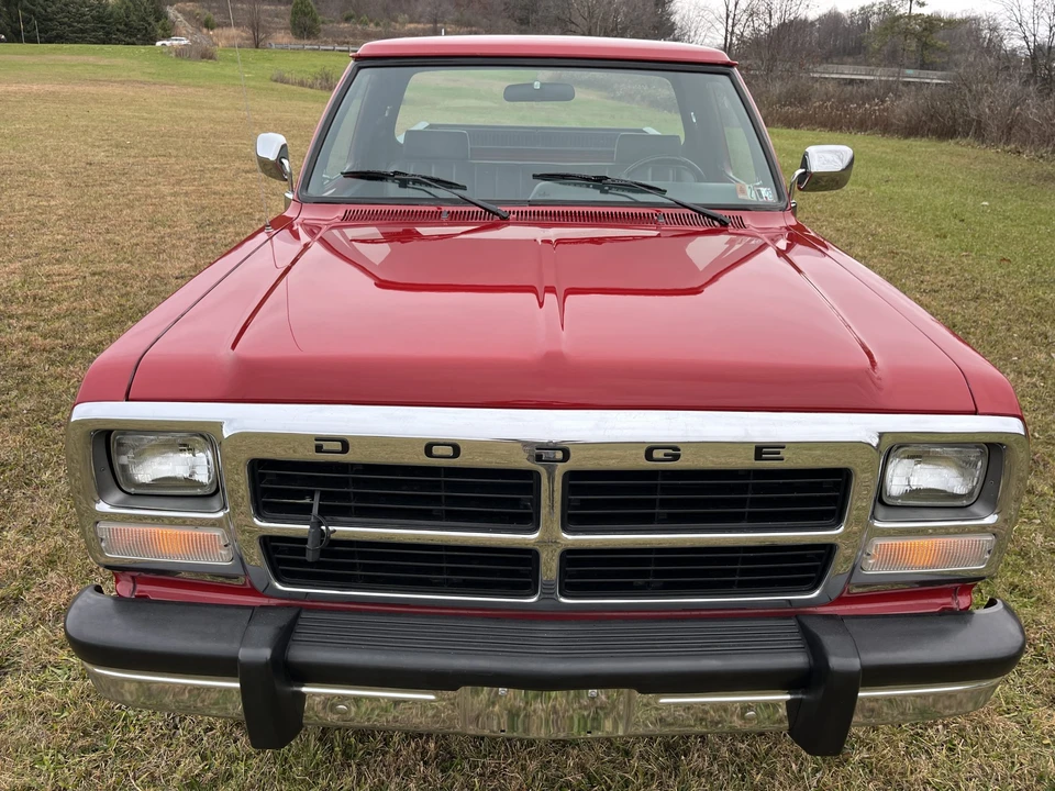1992 Dodge Ram 1st Gen - Image 15 of 31