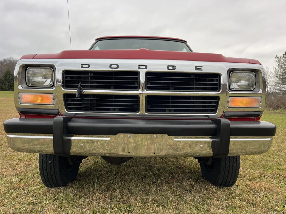 1992 Dodge Ram 1st Gen - Image 16 of 31