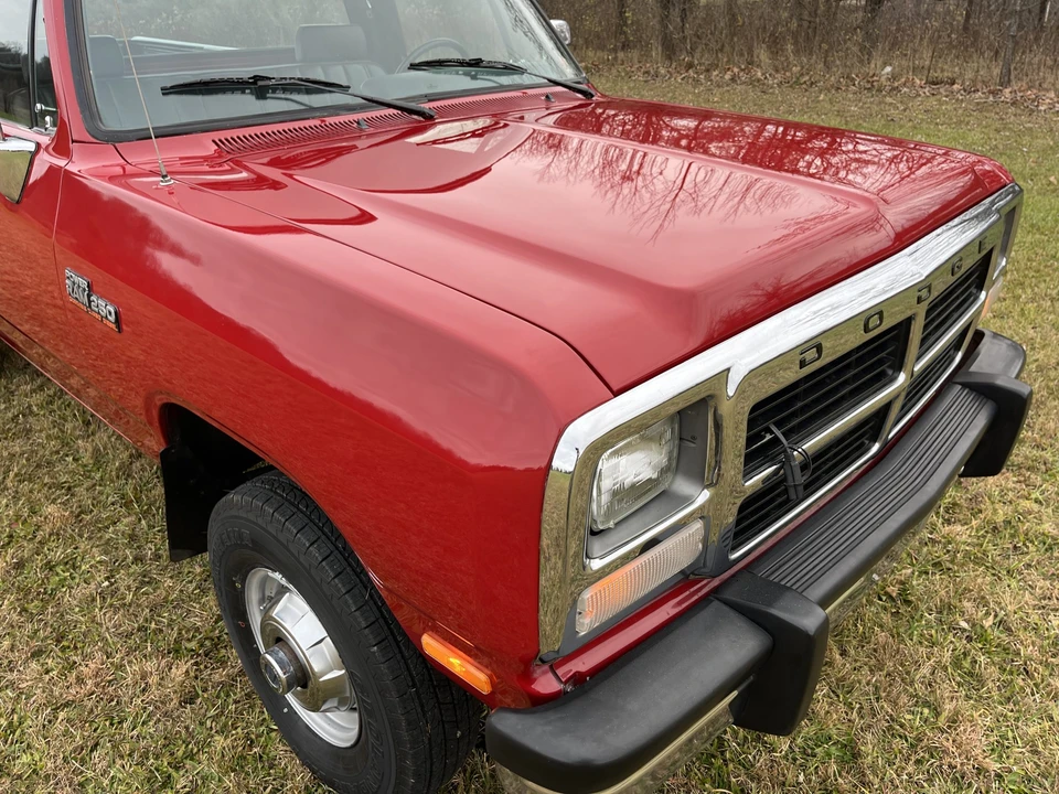 1992 Dodge Ram 1st Gen - Image 17 of 31