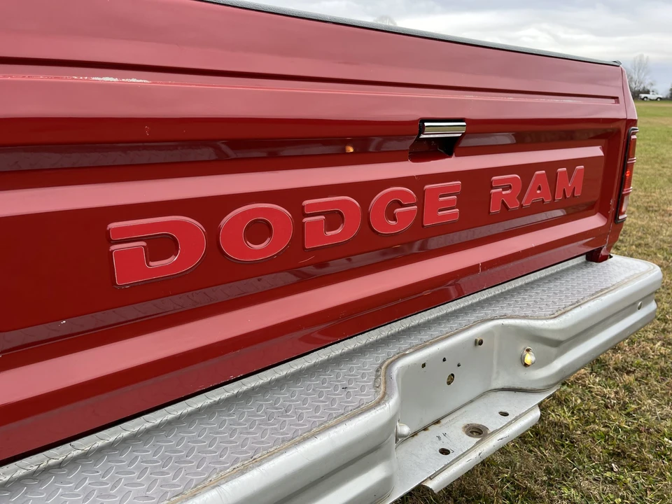 1992 Dodge Ram 1st Gen - Image 20 of 31