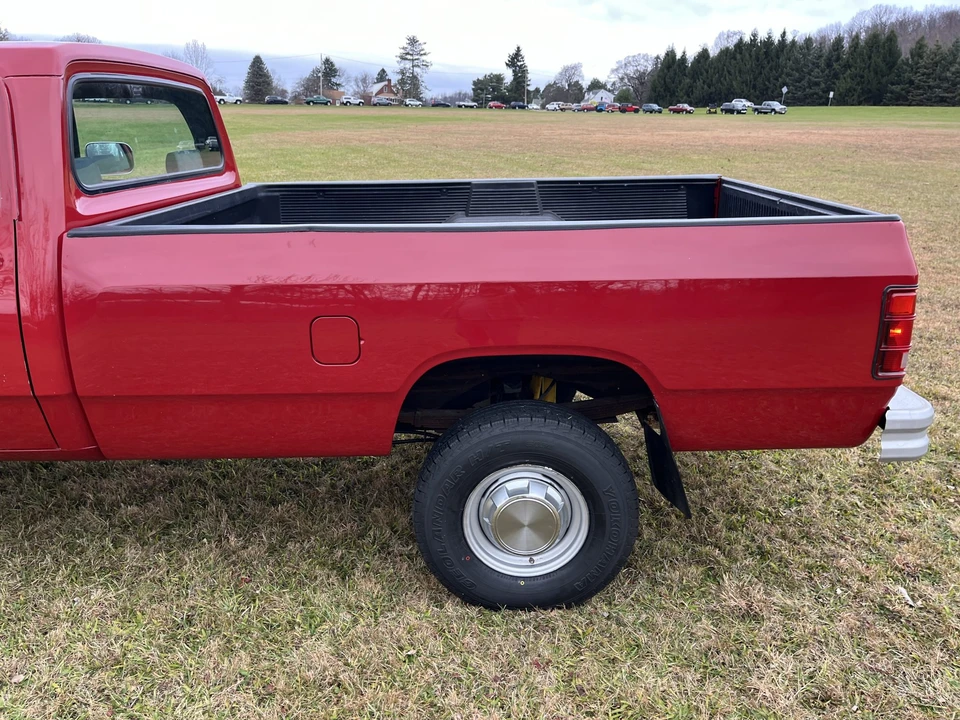 1992 Dodge Ram 1st Gen - Image 19 of 31