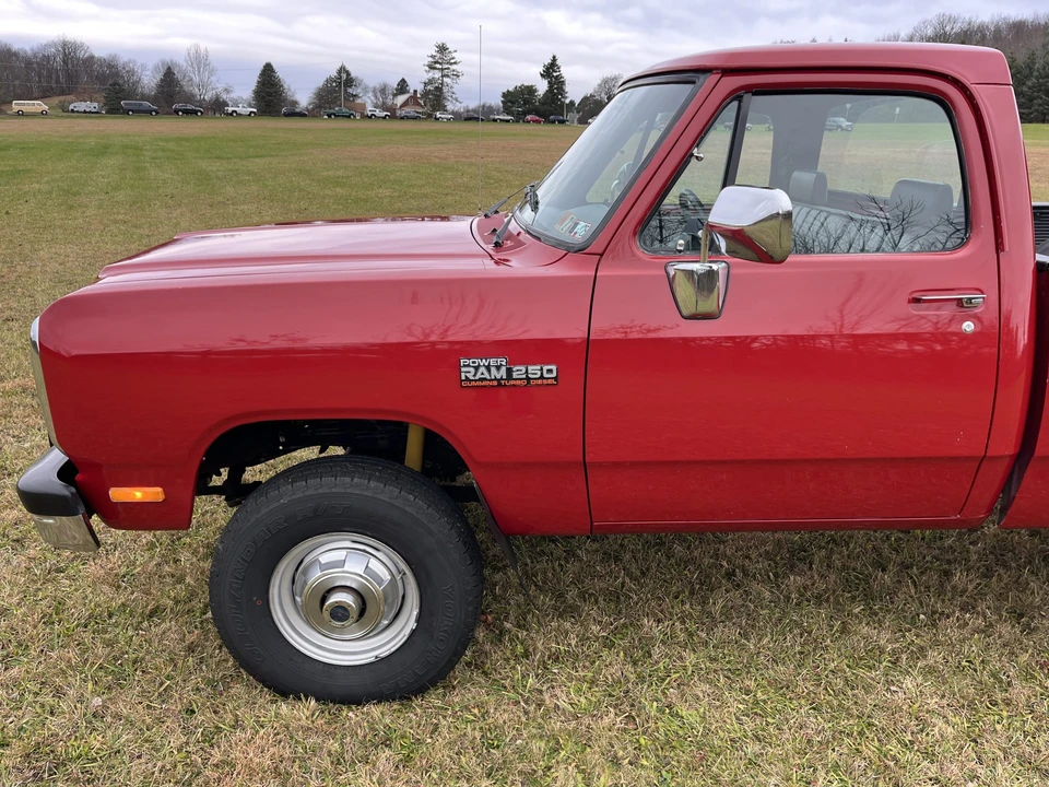1992 Dodge Ram 1st Gen - Image 18 of 31