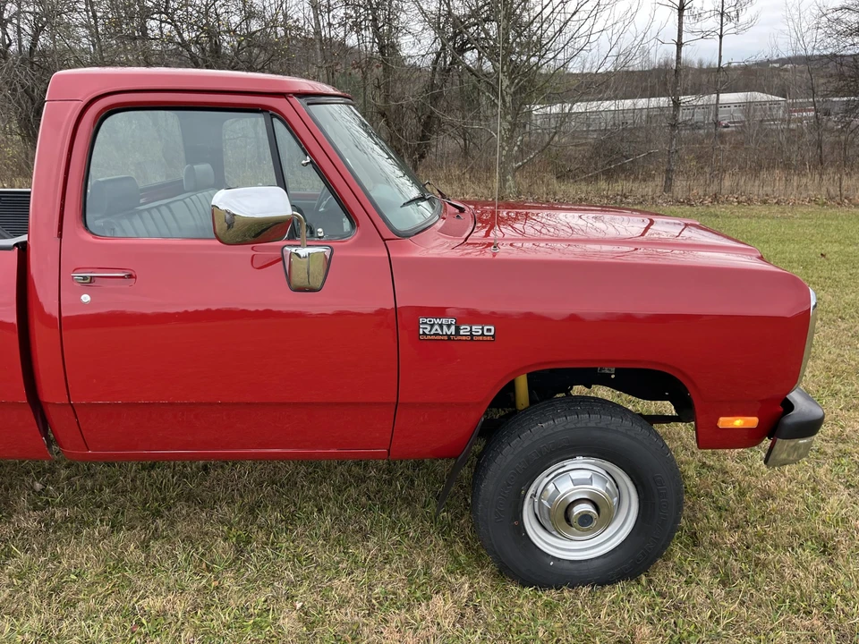 1992 Dodge Ram 1st Gen - Image 22 of 31