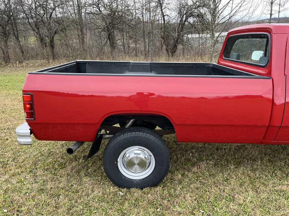 1992 Dodge Ram 1st Gen - Image 21 of 31