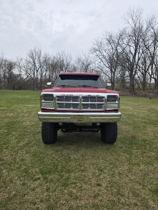 1992 Dodge Ram 1st Gen - Image 4 of 31