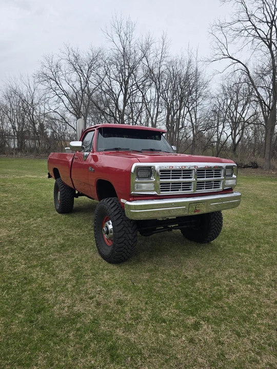 1992 Dodge Ram 1st Gen - Image 5 of 31