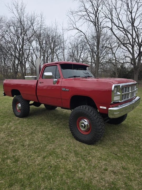 1992 Dodge Ram 1st Gen - Image 6 of 31