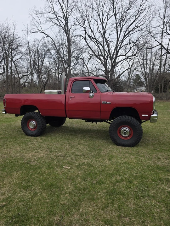 1992 Dodge Ram 1st Gen - Image 7 of 31