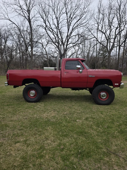 1992 Dodge Ram 1st Gen - Image 8 of 31