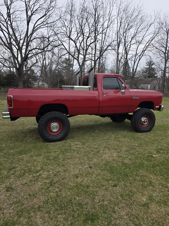 1992 Dodge Ram 1st Gen - Image 9 of 31