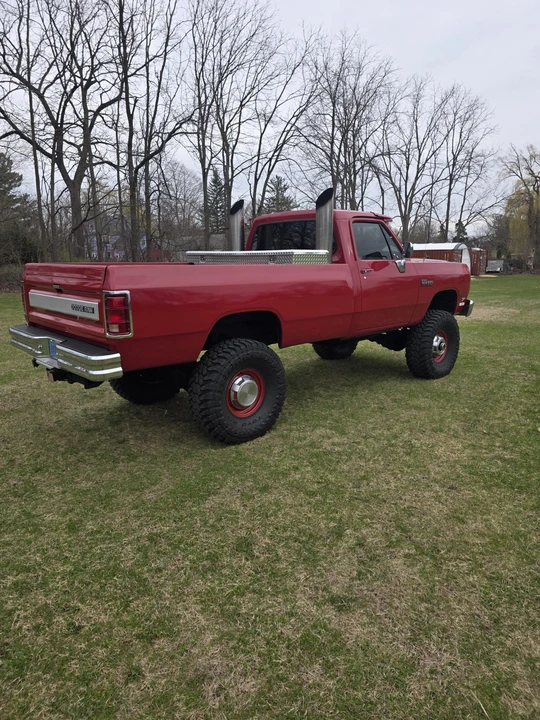 1992 Dodge Ram 1st Gen - Image 10 of 31