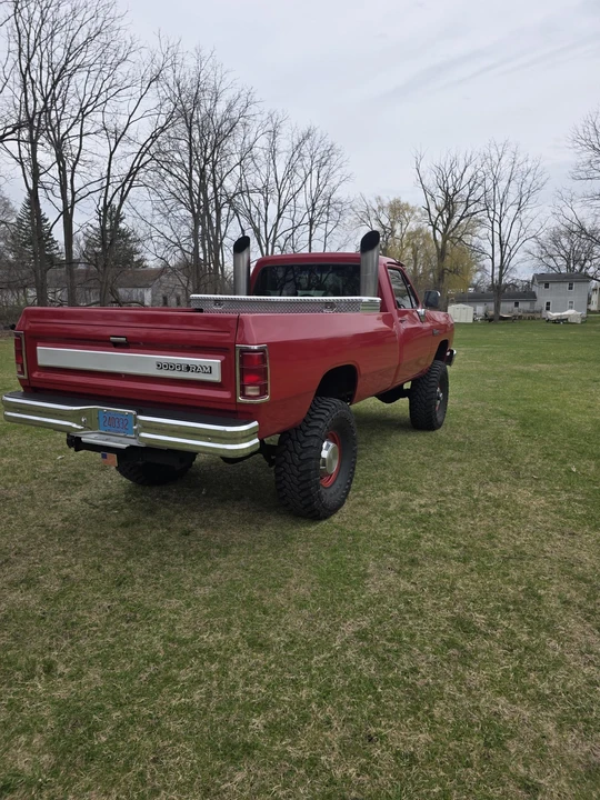 1992 Dodge Ram 1st Gen - Image 11 of 31