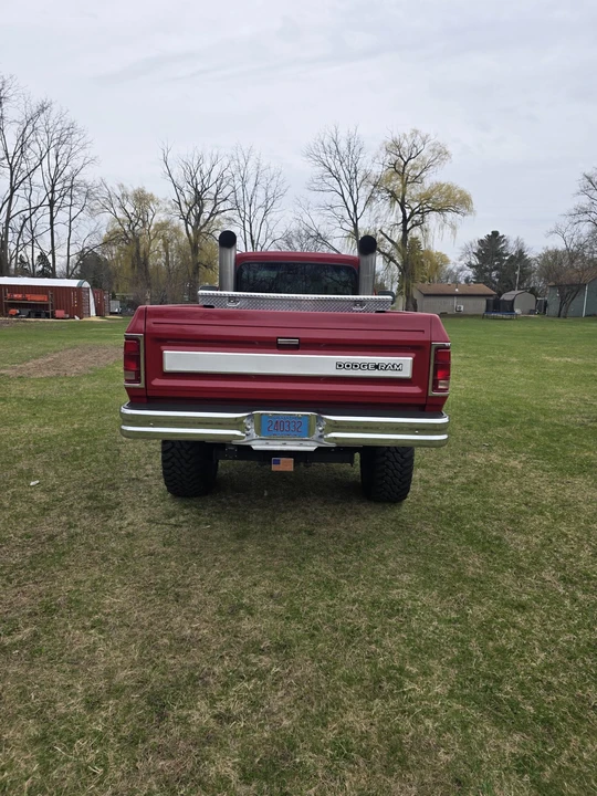 1992 Dodge Ram 1st Gen - Image 12 of 31