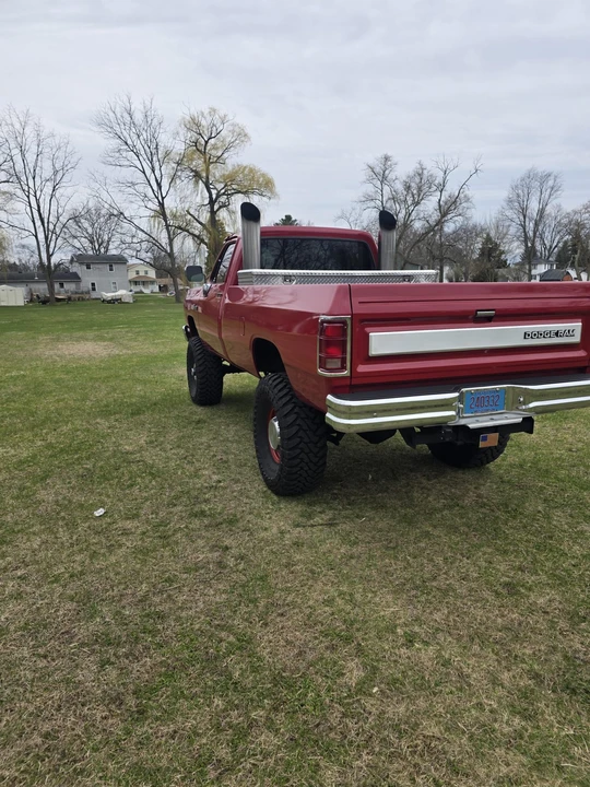 1992 Dodge Ram 1st Gen - Image 13 of 31
