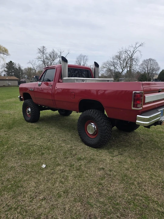 1992 Dodge Ram 1st Gen - Image 14 of 31