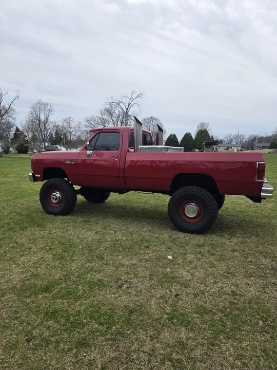 1992 Dodge Ram 1st Gen - Image 15 of 31