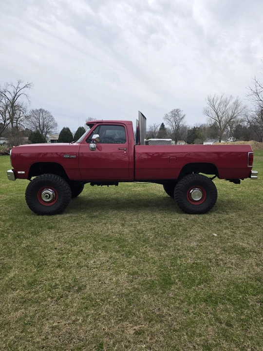 1992 Dodge Ram 1st Gen - Image 16 of 31