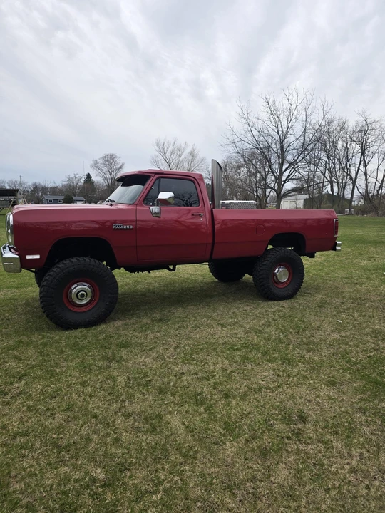 1992 Dodge Ram 1st Gen - Image 17 of 31
