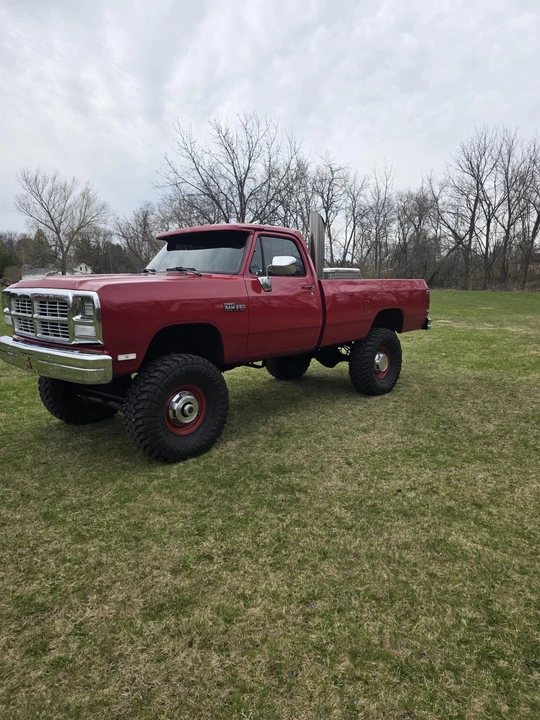 1992 Dodge Ram 1st Gen - Image 2 of 31