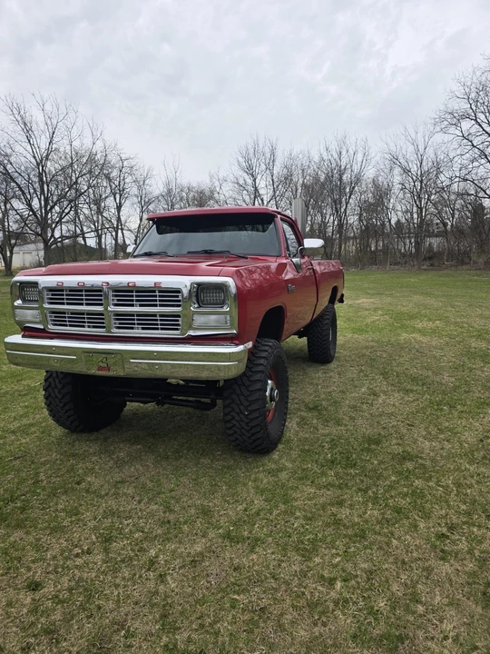 1992 Dodge Ram 1st Gen - Image 3 of 31