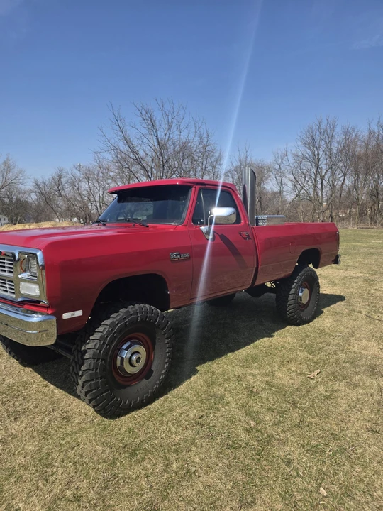 1992 Dodge Ram 1st Gen - Image 19 of 31