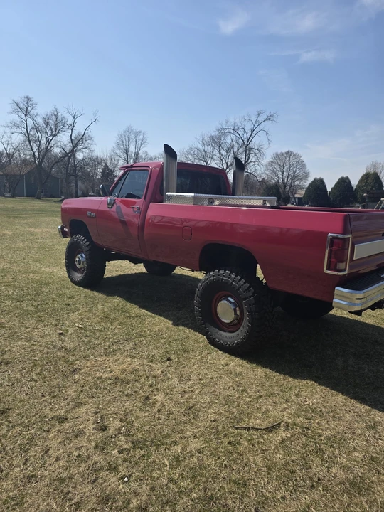 1992 Dodge Ram 1st Gen - Image 22 of 31